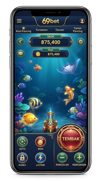 Beragam aplikasi berkualitas dari 69bet untuk pengguna Android.